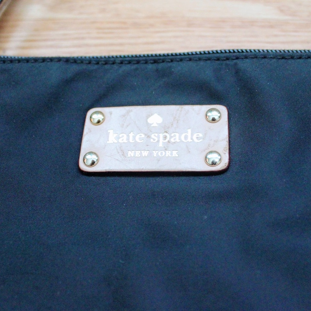 Work bag - Kate Spade Sophie nylon tote - Picture 4 of 7